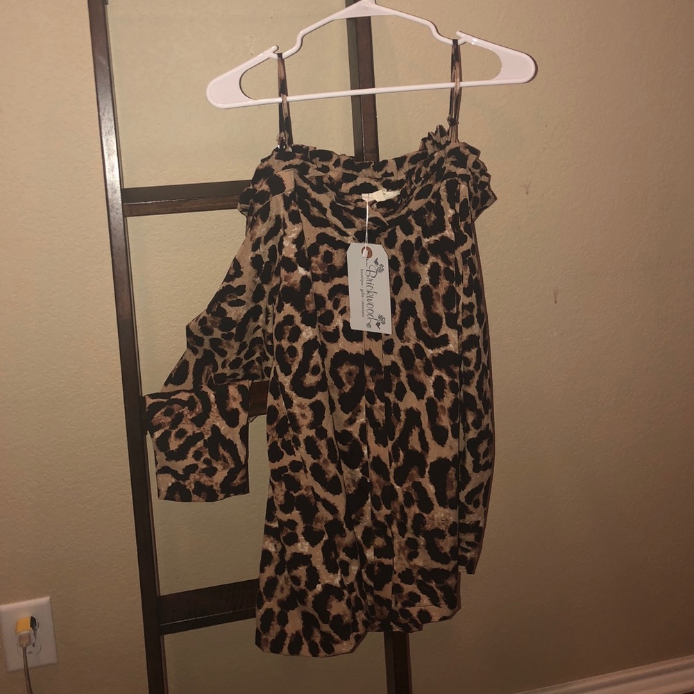 Cheetah Long Sleeve